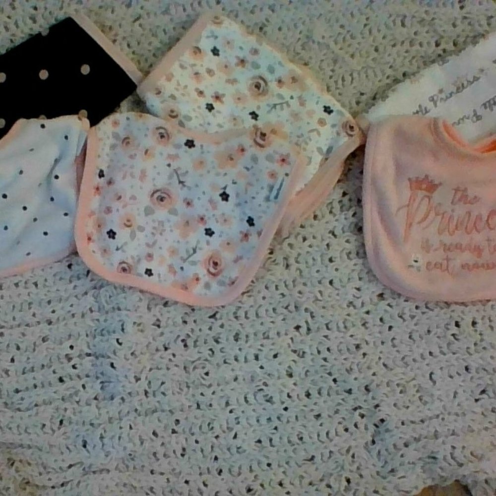 Baby Girl Trend Trio Set of Two